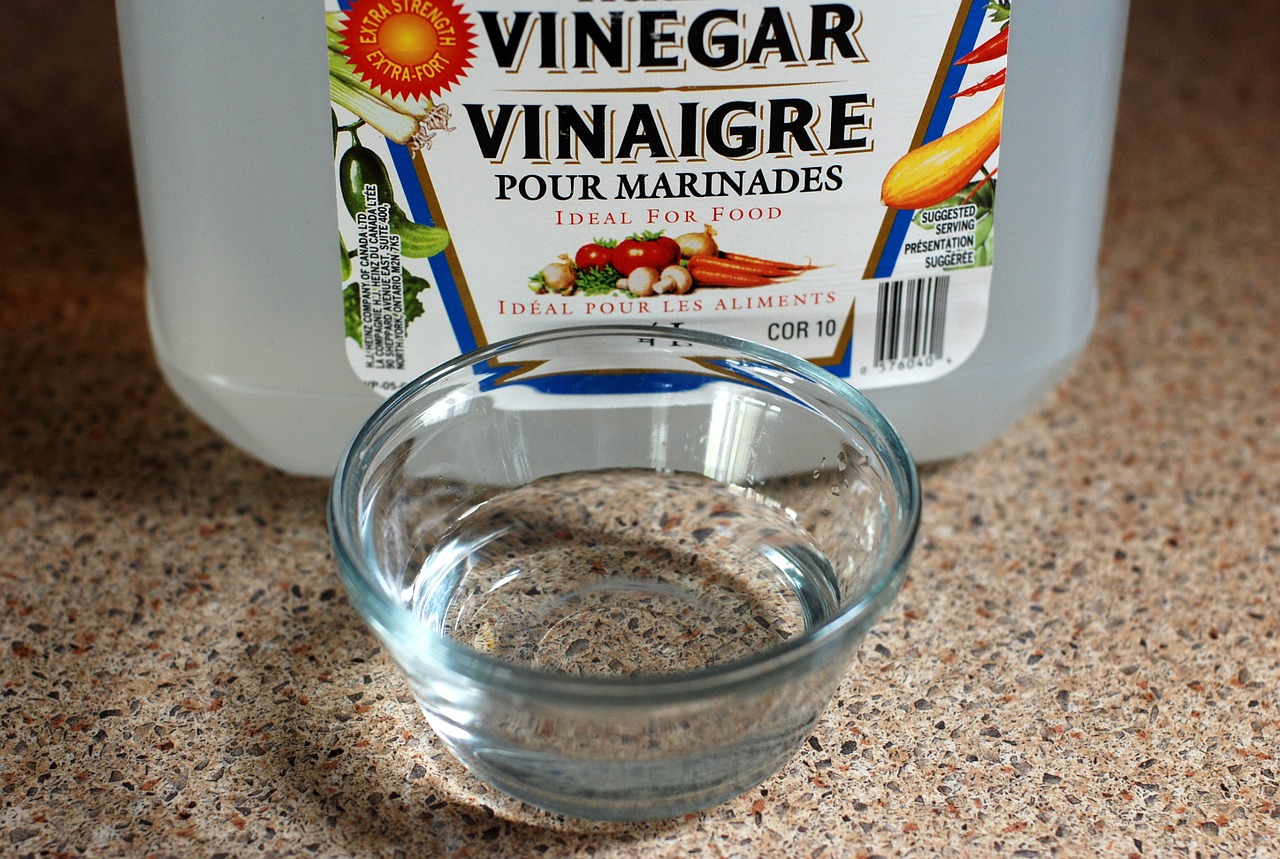 Nutrition myths : vinegar melts fat
