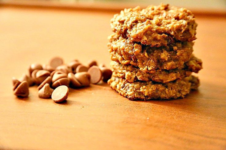 Homemade (Almond Butter) Cookies