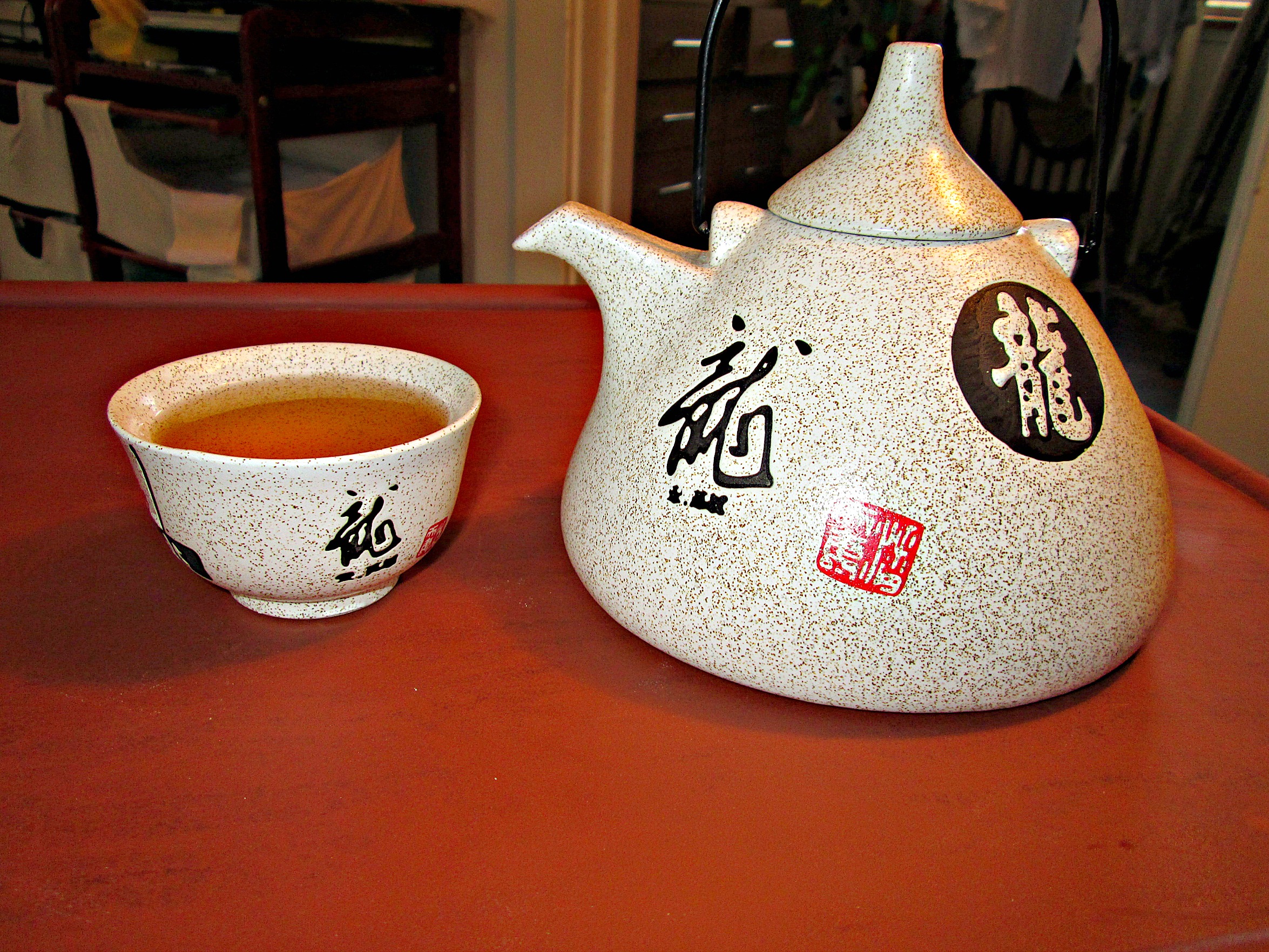 tea pot 1