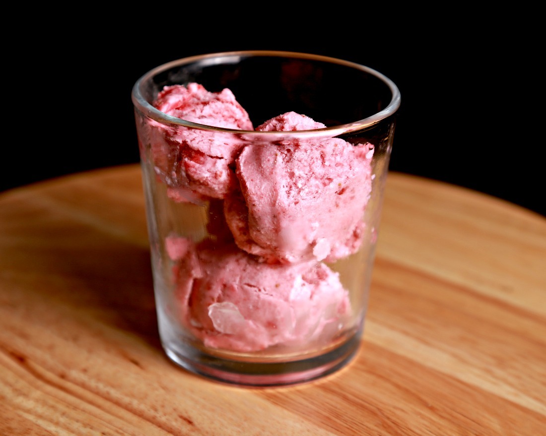 Tested recipes: ice cream recipe