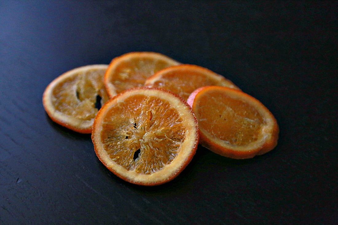 Dried orange 1