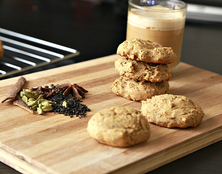 Chai cookies 2