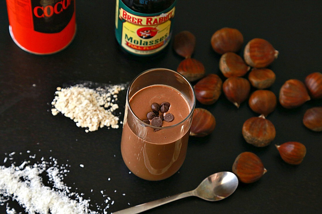 chestnut chocolate 6