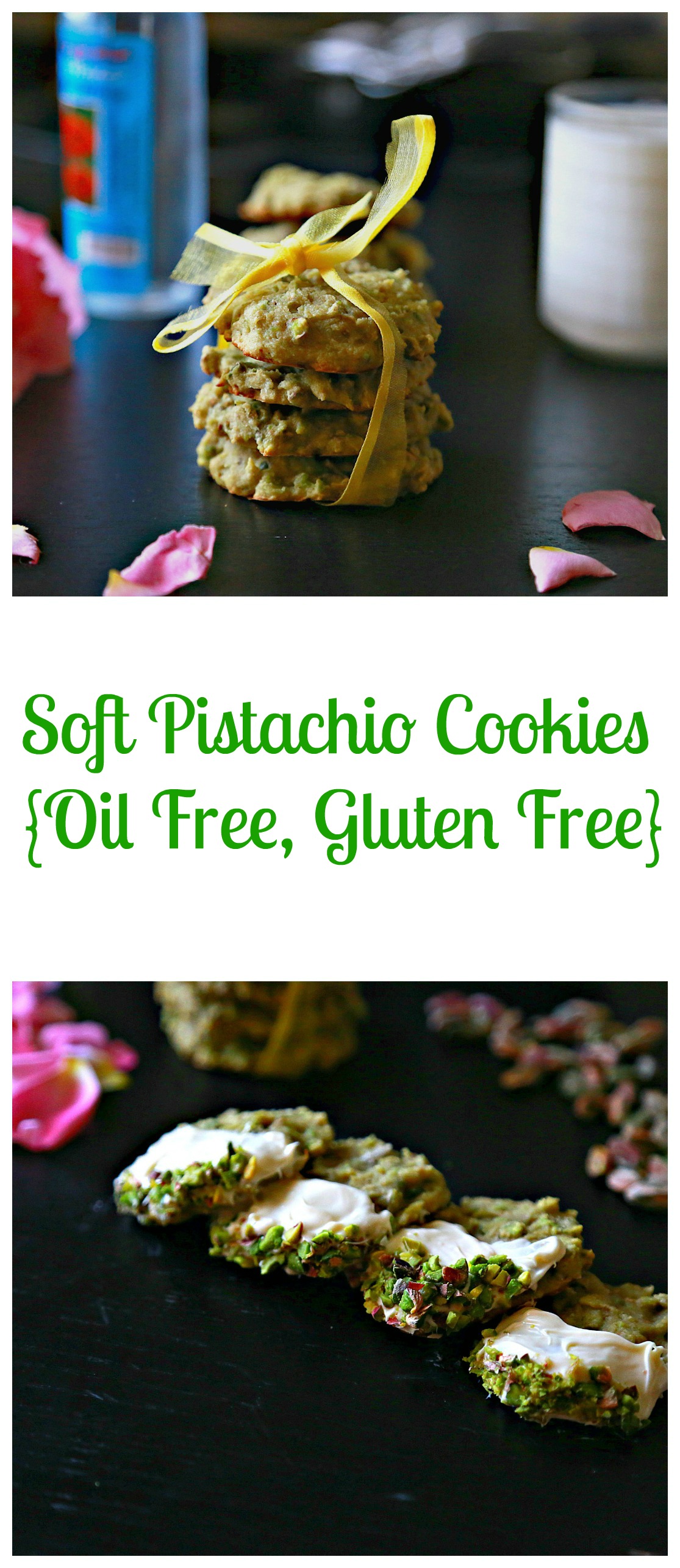 PicMonkey Collage pistachio cookies edited