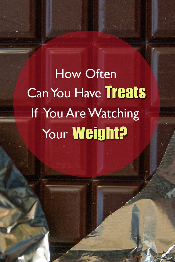 "Do you love your treats but are always fighting with yourself to avoid them? It doesn’t need to be this way if you learn How often can you have treats if you are watching your weight"