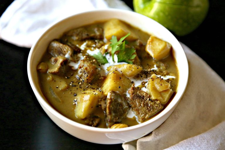 Beef Curry Just One Cookbook