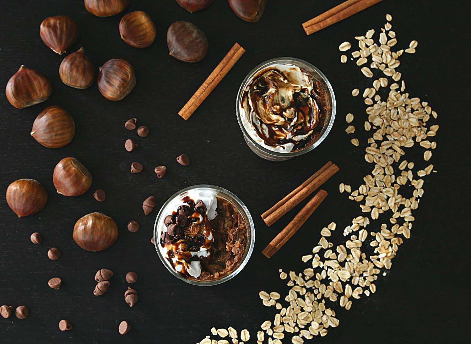 chestnut oatmeal