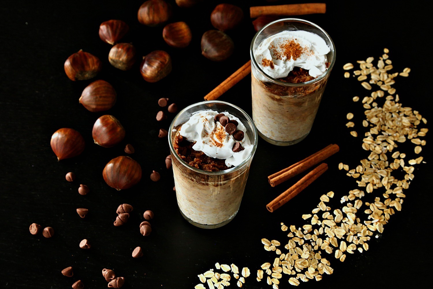 chestnut oatmeal