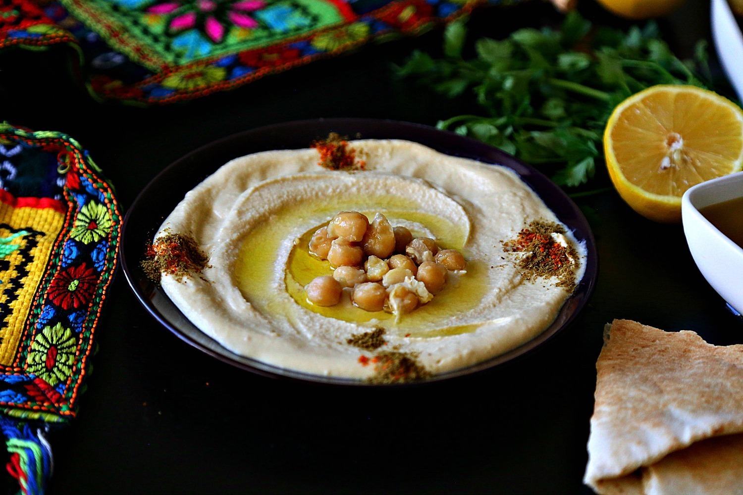 hummus