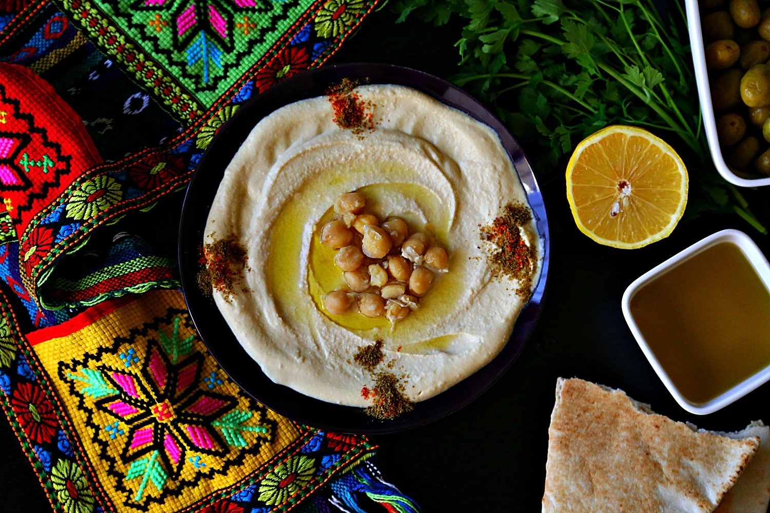 hummus 