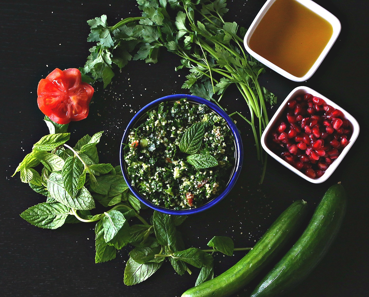 Tabbouleh 