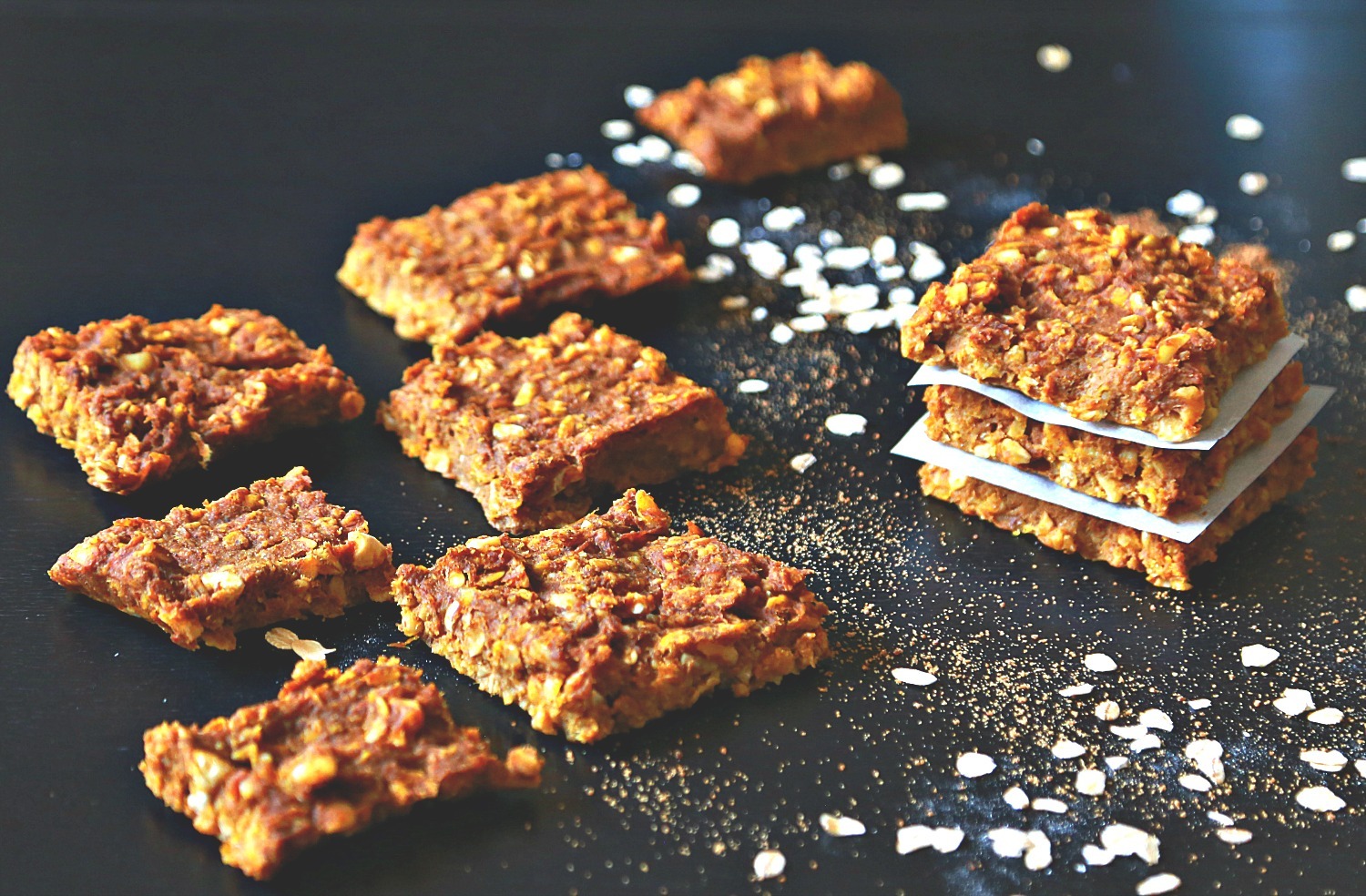 pumpkin oatmeal 