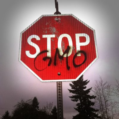 GMO labeling and Prop 37 in California