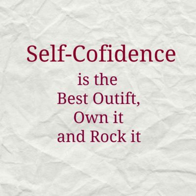 Saturday’s links 19 {Self Confidence}