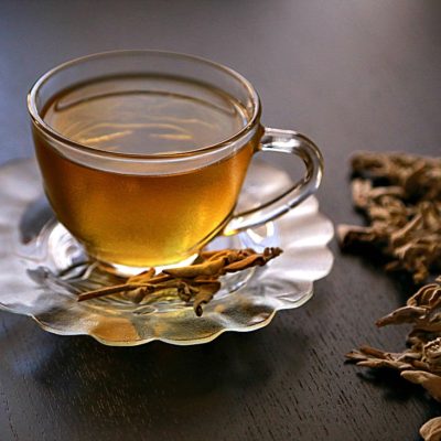 Arabic Sage Tea