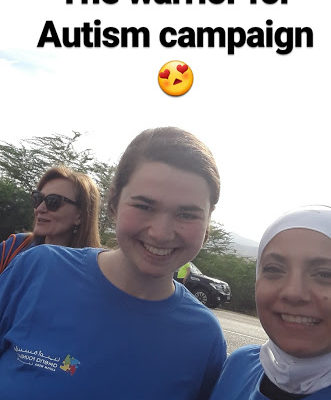 Run For a Cause :  Support Autism