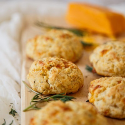 Crispy Cheesy Scones {Gluten Free}