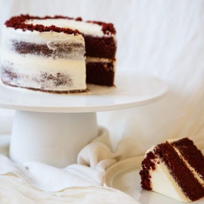 Gluten Free Red Velvet Cake