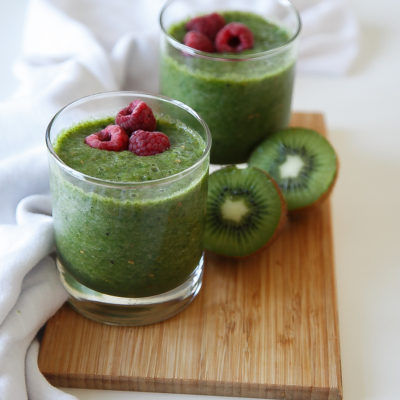 Antiaging Green Smoothie
