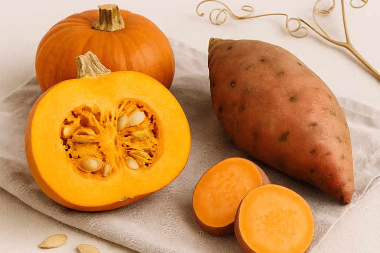 Pumpkin vs Sweet Potato: Which Is Healthier?