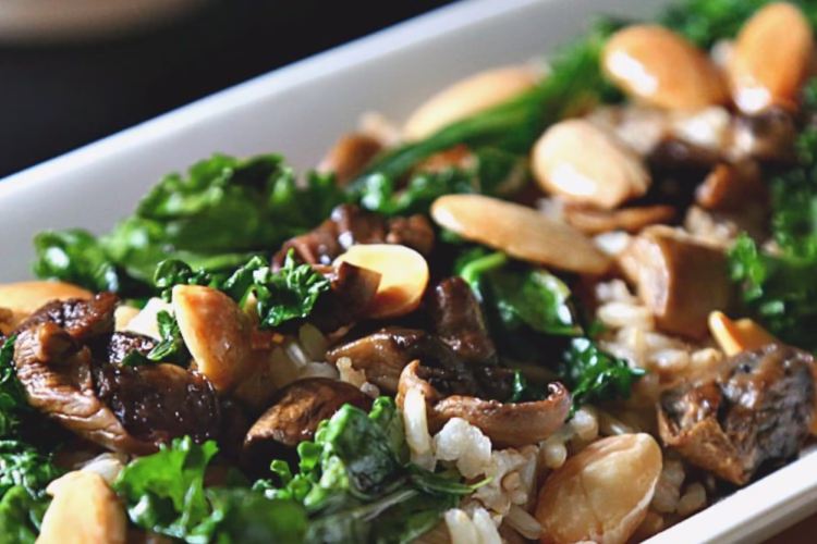 November Wholesome: 6 Nourishing Fall Recipes for Cold Days